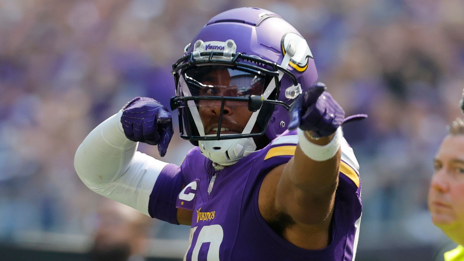 Justin Jefferson: My NFL goal is to stay healthy for Minnesota Vikings – I was on course for greatest season ever! | NFL News