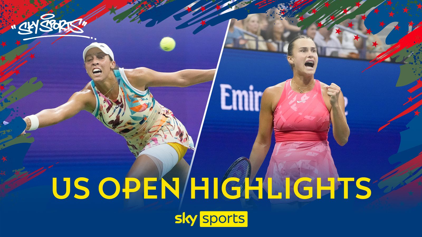 Madison Keys vs Aryna Sabalenka US Open highlights Tennis News