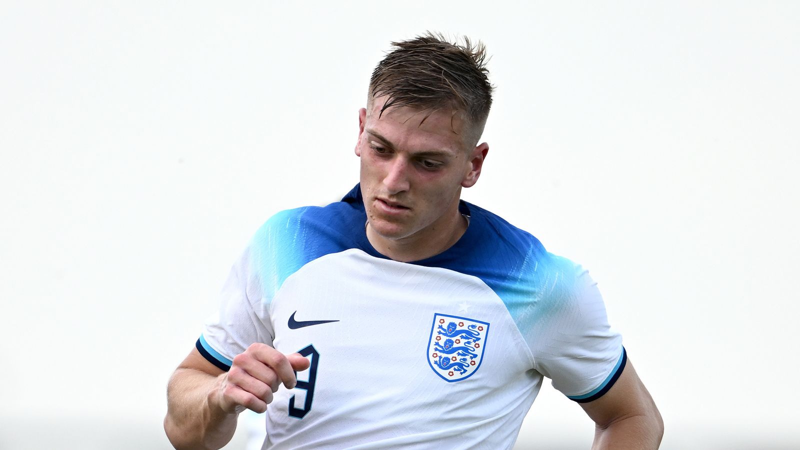 Luxembourg U21 03 England U21 Liam Delap, Callum Doyle score on debut