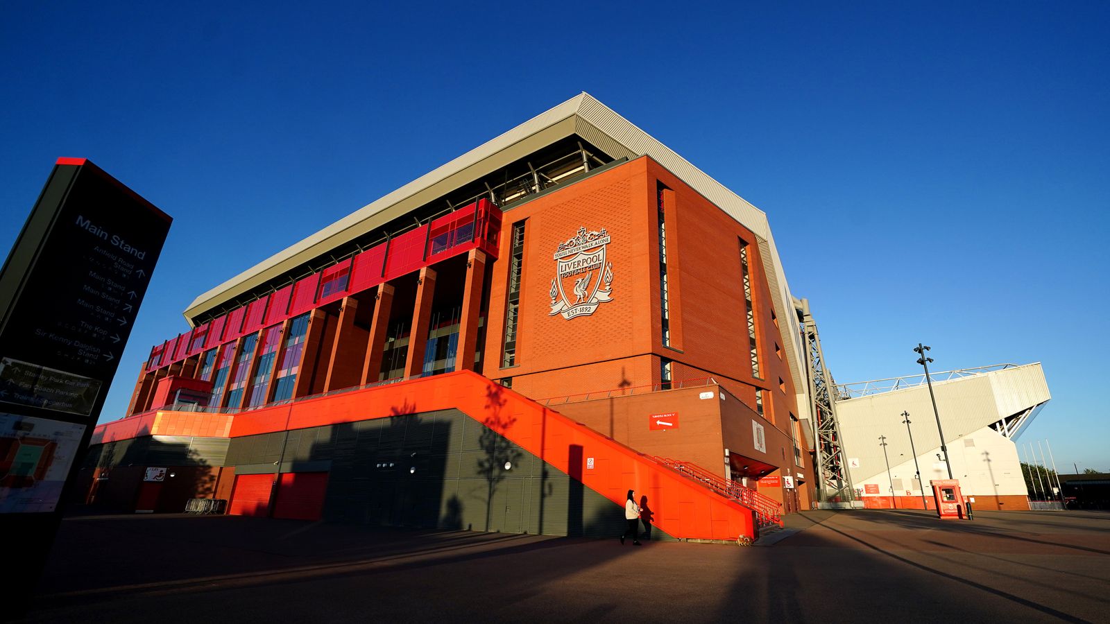 Liverpool owners Fenway Sports Group say they are open to offers, raising  prospect of club being sold, UK News