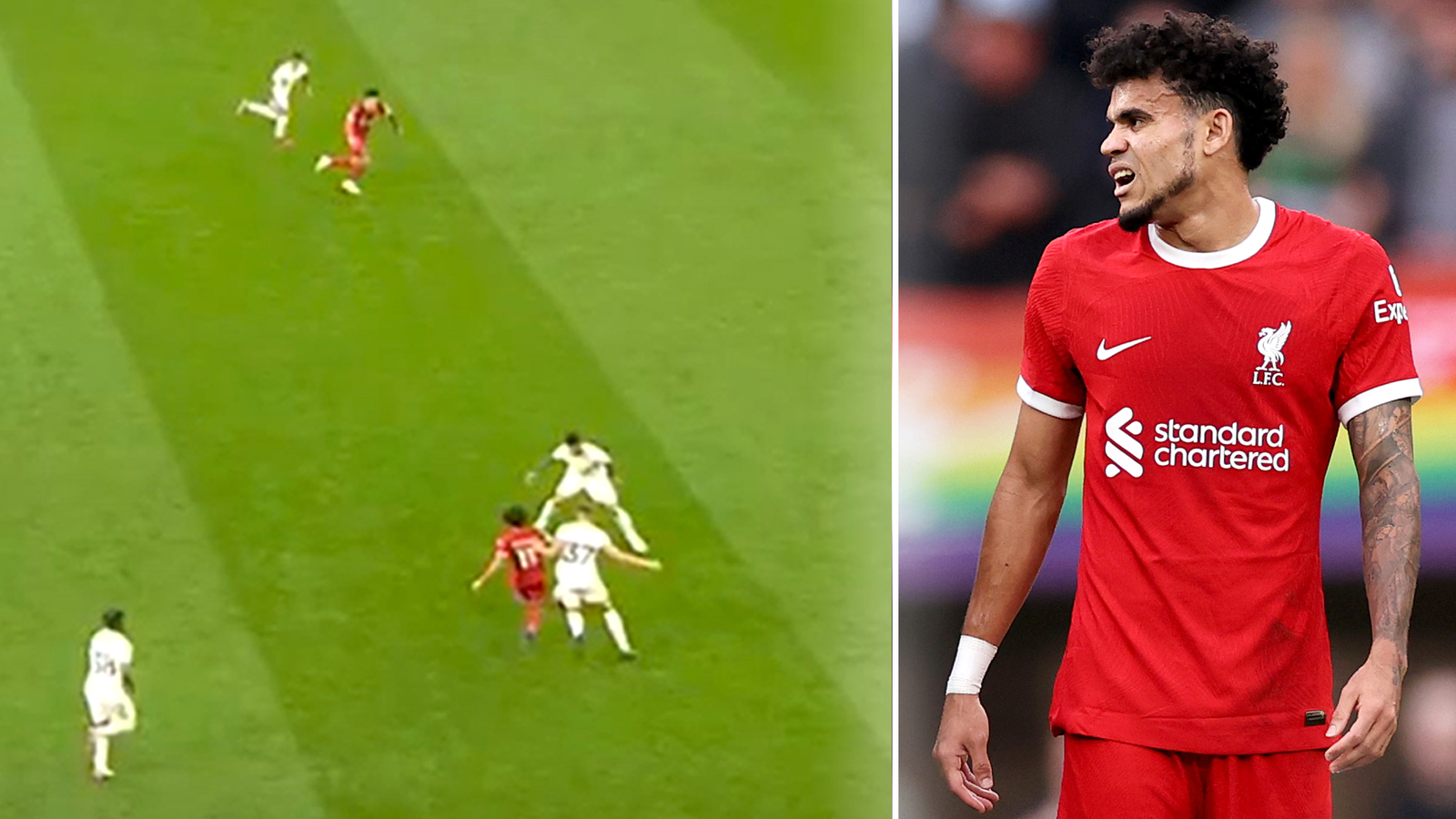 Liverpool vow to ‘explore the range of options available’ after Luis Diaz goal against Spurs ruled out | Football News
