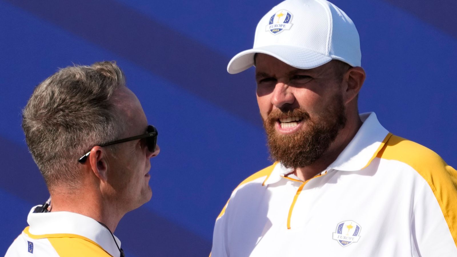 Ryder Cup 2023: Team Europe hint at possible pairings with Tuesday’s practice groups in Rome