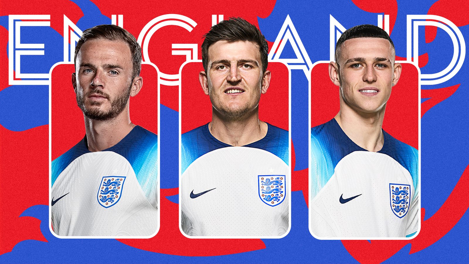 Anglia vs Ukraina: Czy wybierasz Harry’ego Maguire’a i Jordana Hendersona na mecz z Ukrainą?  |  wiadomości piłkarskie