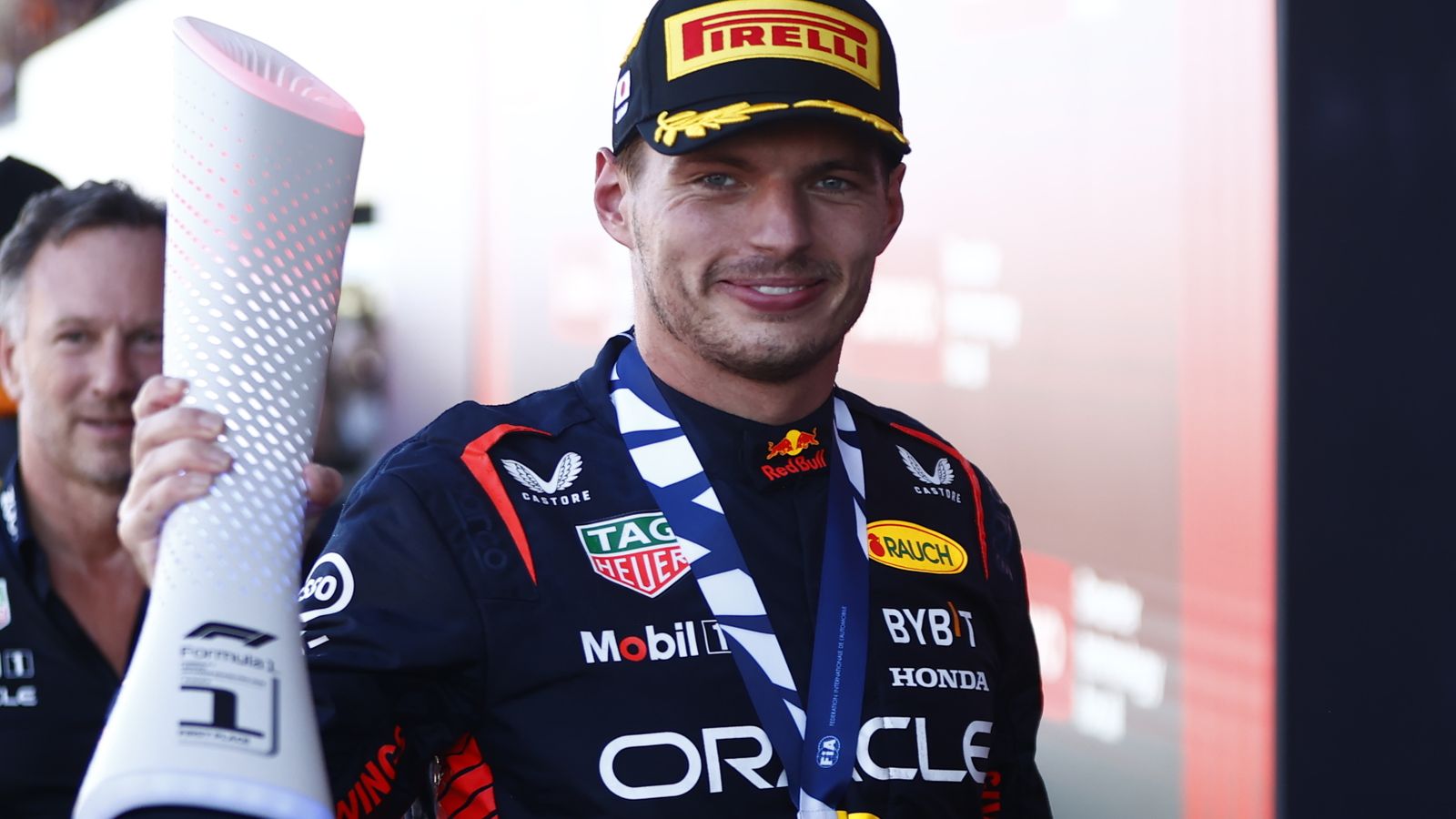 Max Verstappen F1 title permutations: How Red Bull driver can win 2023 drivers' title in Qatar GP Sprint