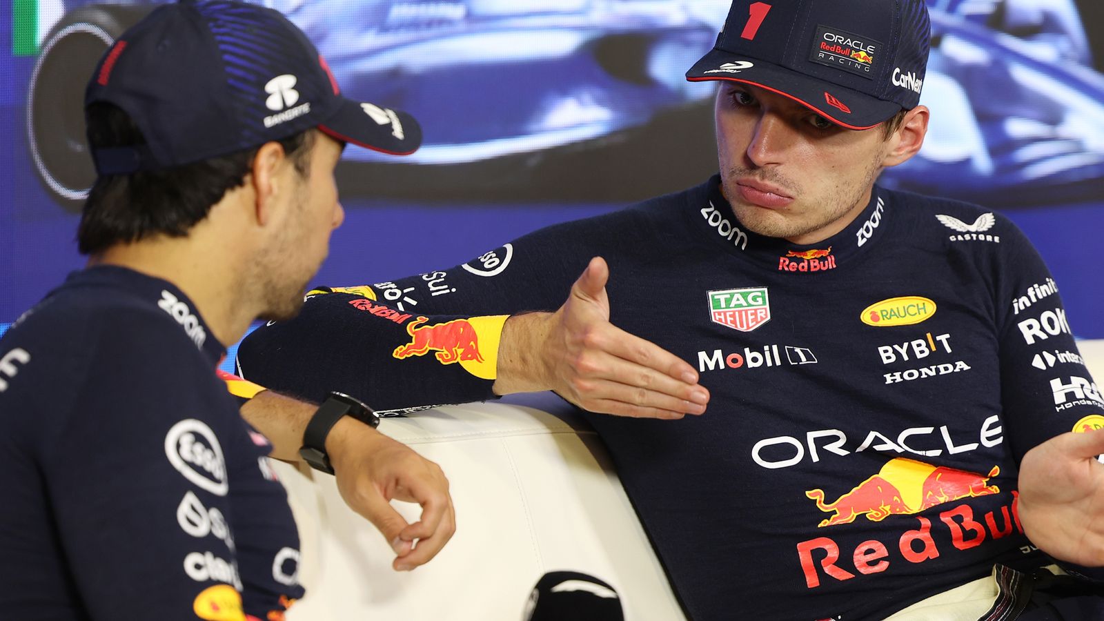 F1置換：Red BullとMax Verstappenはいつ、どこで2023年のFormula 1ワールドタイトルを獲得できますか？  |  F1ニュース