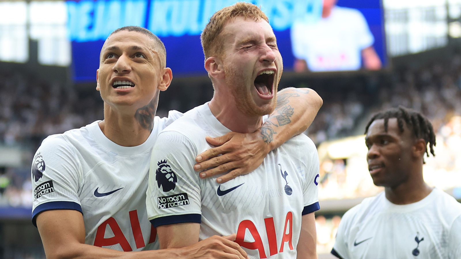Tottenham vs Sheffield United LIVE! Premier League commentary, updates and free match highlights Football News Sky Sports
