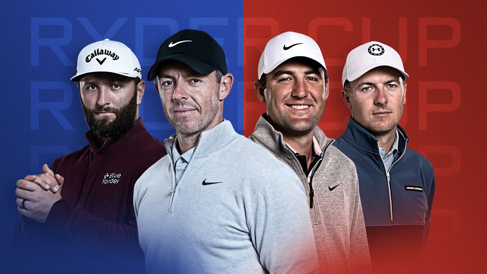 Who will win the Ryder Cup? Sky Sports pundits give their predictions as Europe take on USA in Rome