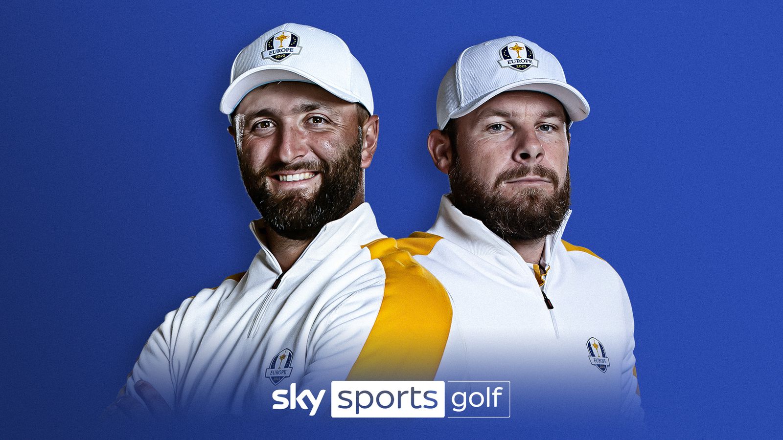 Ryder Cup: Jon Rahm, Tyrrell Hatton to lead out Eu