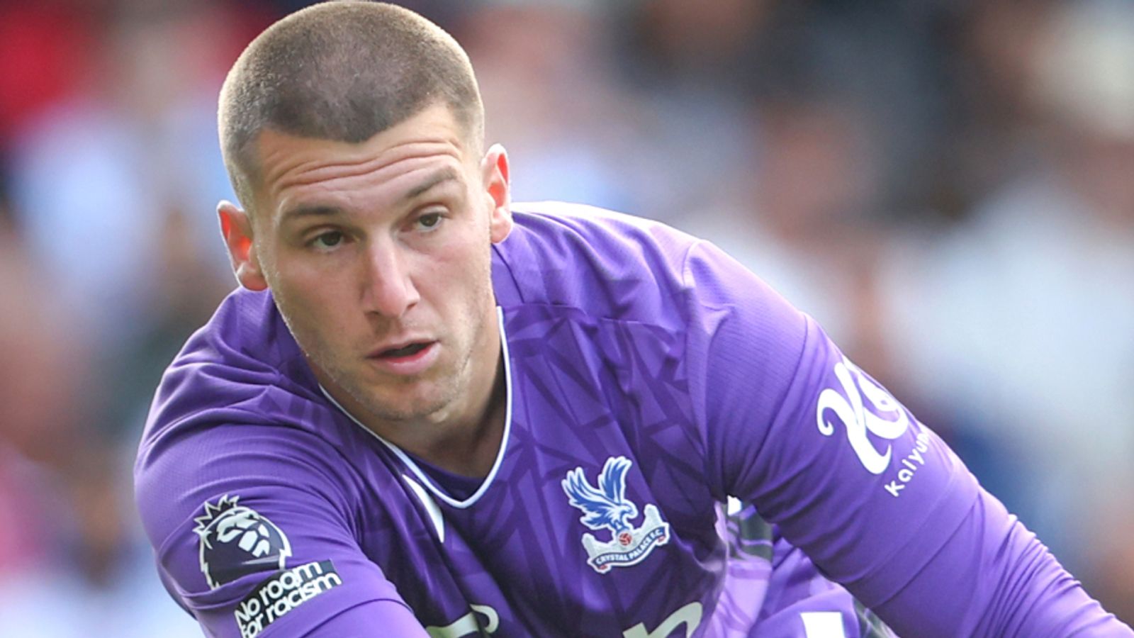 Crystal Palace 0-0 Fulham: Sam Johnstone stars as hosts hold out