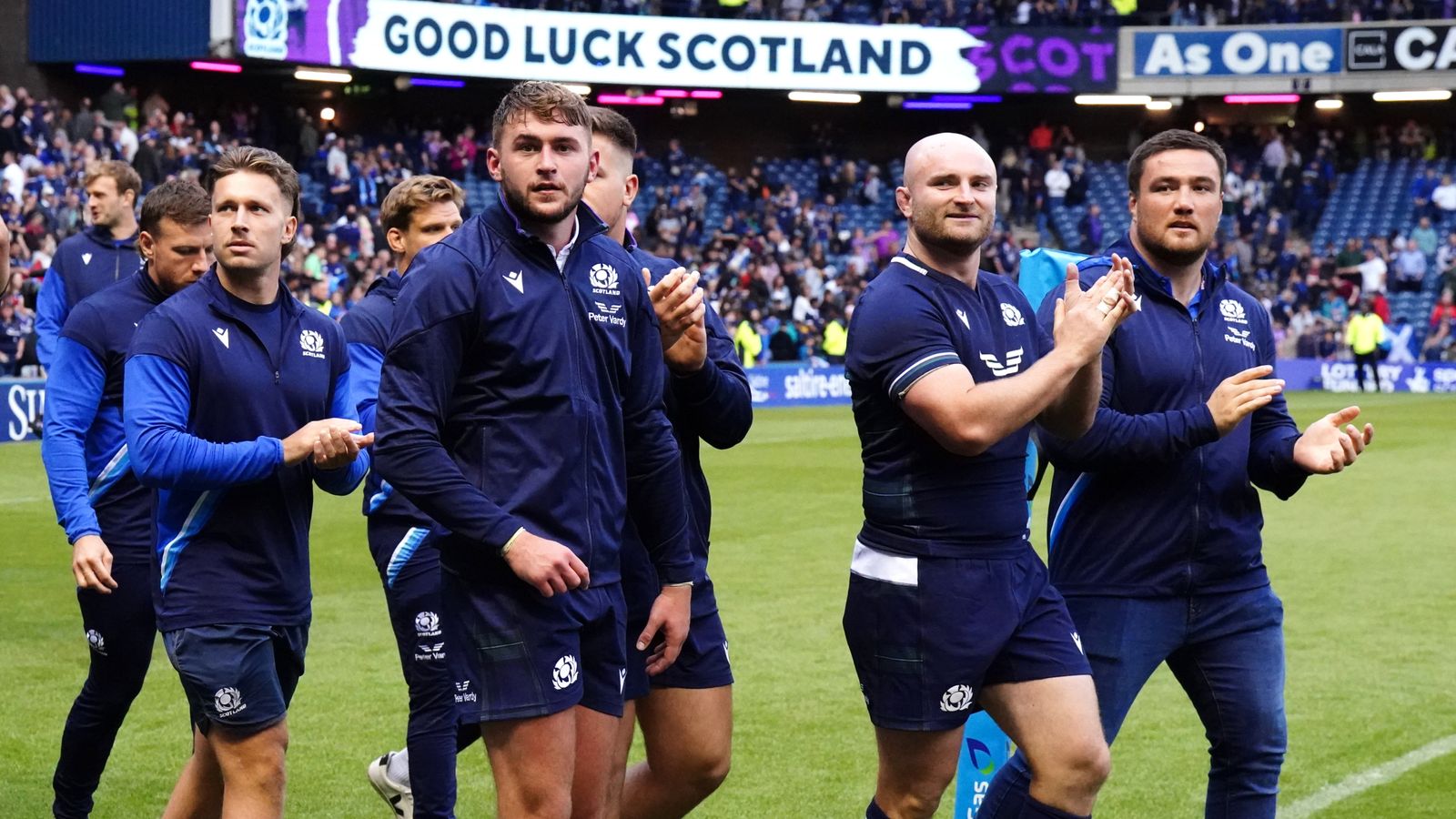Cupa Mondială de rugby: antrenorul Scoției, Gregor Townsend, are o echipă pregătită înaintea deschiderii Africii de Sud |  Știri Rugby Union