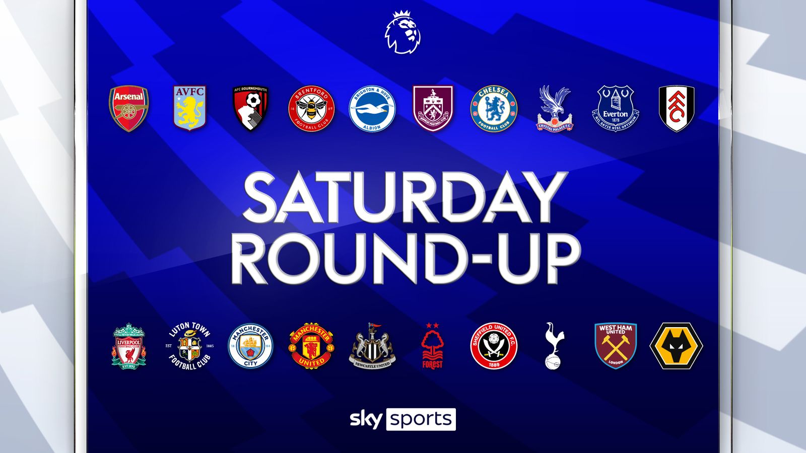 Premier League | MW27 | Saturday round-up | Football News | Sky Sports thumbnail