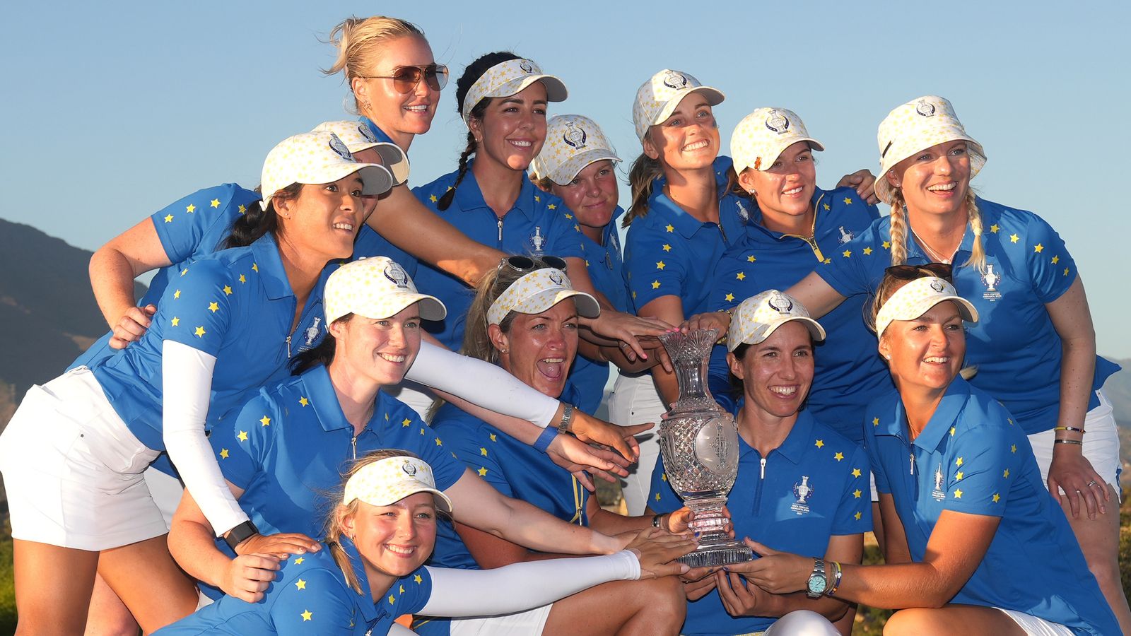 2023 Solheim Cup was the most watched edition on Sky Sports with peak