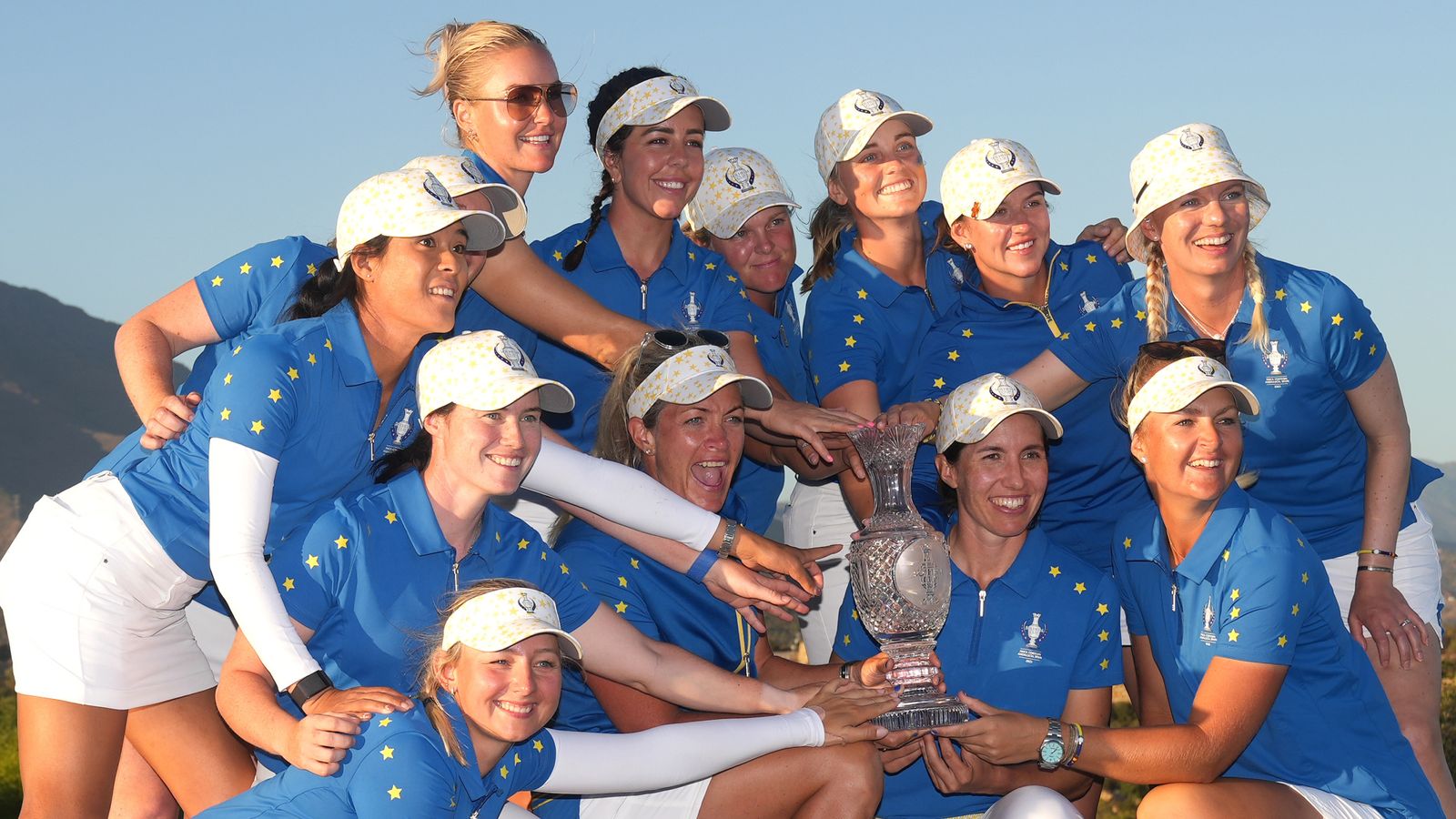2023 Solheim Cup Was The Most Watched Edition On Sky Sports With Peak 