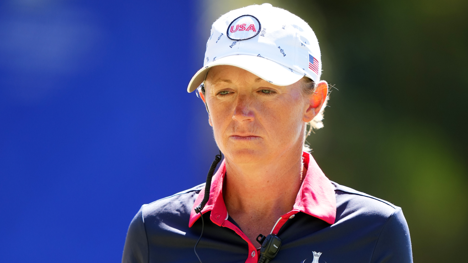 Solheim Cup: USA captain Stacy Lewis suggests a play-off could be preferable after 14-14 tie with Europe