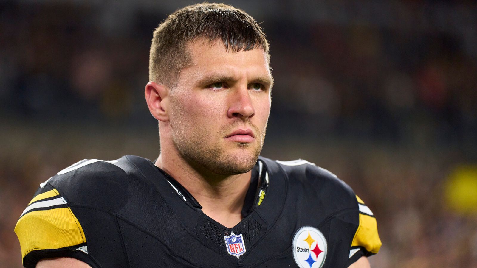 Phoebe Schecter: TJ Watt brings the Pittsburgh Steelers to life but there  is pressure on Matt Canada | NFL News | Sky Sports