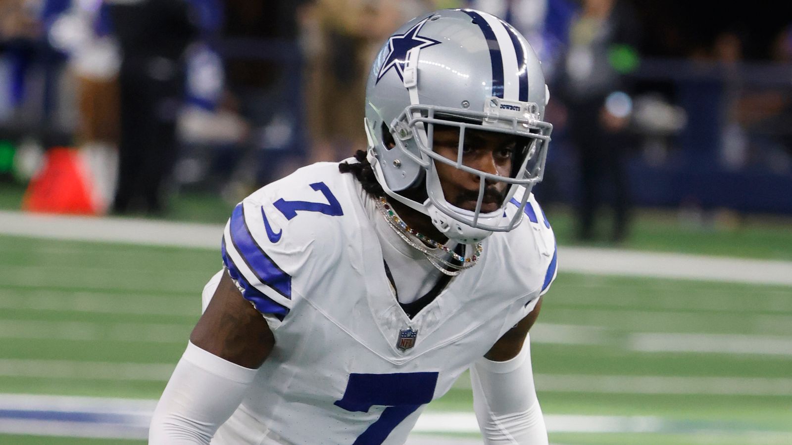 Cowboys: Trevon Diggs suffers toe injury at training camp, but no