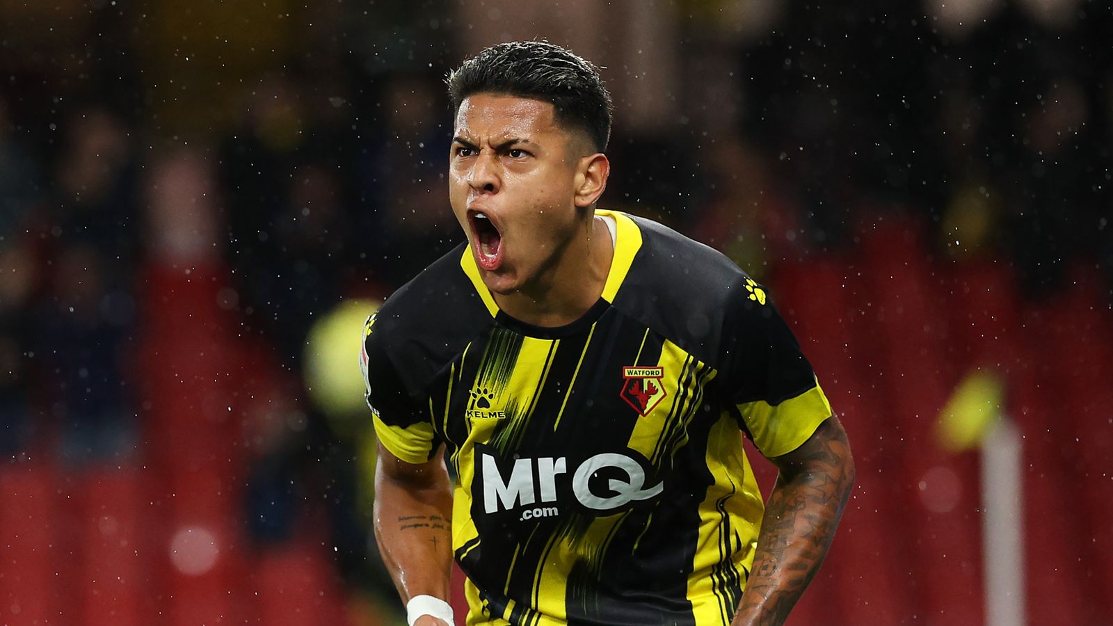 Watford 2-2 West Brom: Four early goals leads to a draw at Vicarage Road |  Football News | Sky Sports