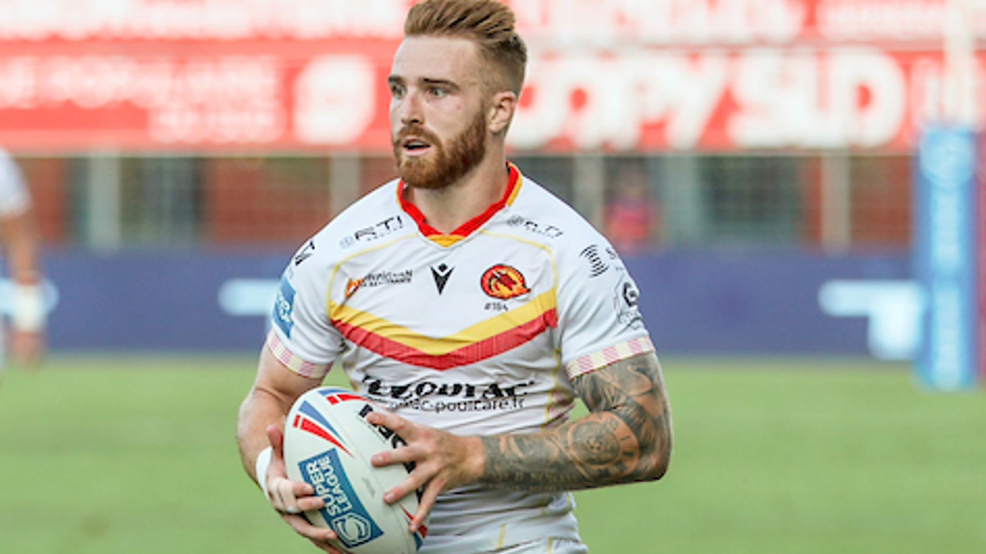 Catalans thrash Leeds | Hull KR seal Super League play-off spot