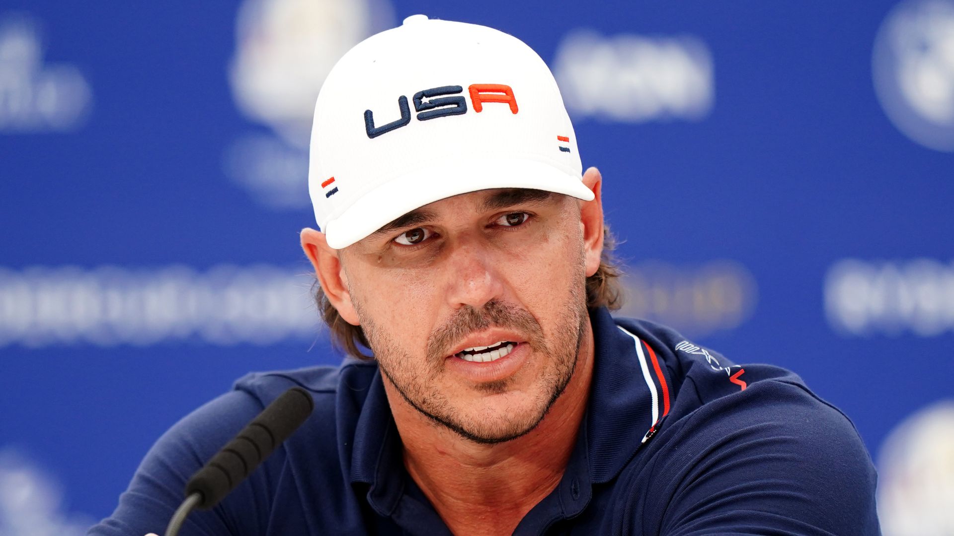 Koepka's message to LIV players not at Ryder Cup: 'Play better'