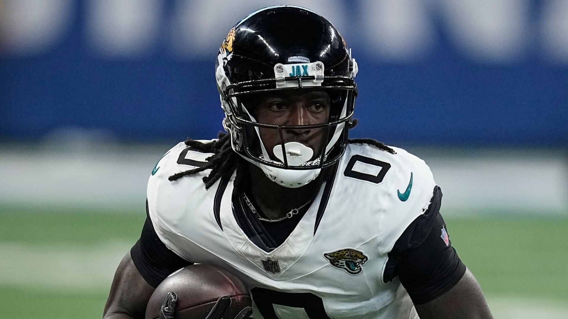 Calvin Ridley is back - the NFL's not-so-forgotten star