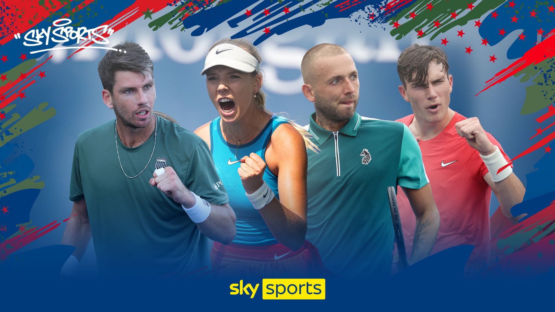 Italian Open tennis, live on Sky: Nadal, Djokovic, Boulter learn fate
