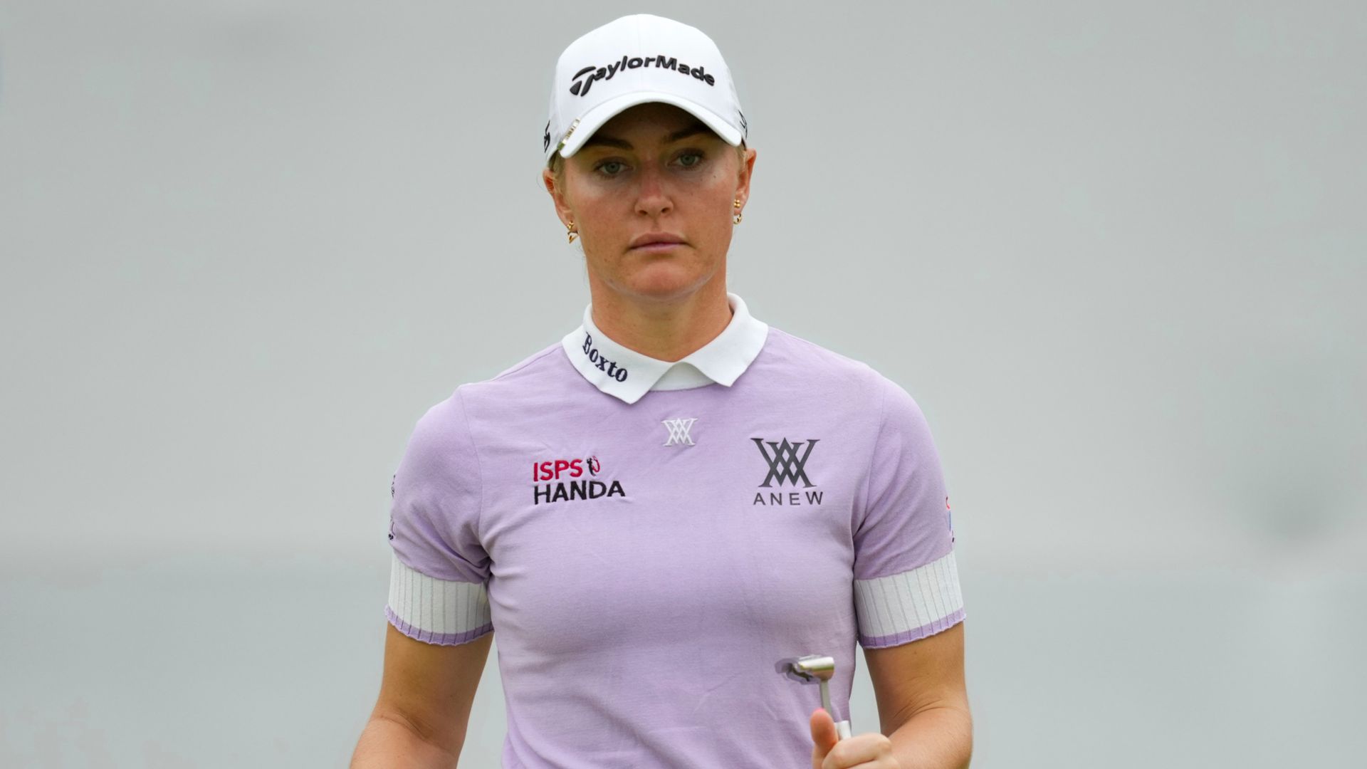 Hull in hunt behind Lee at Kroger Queen City Championship