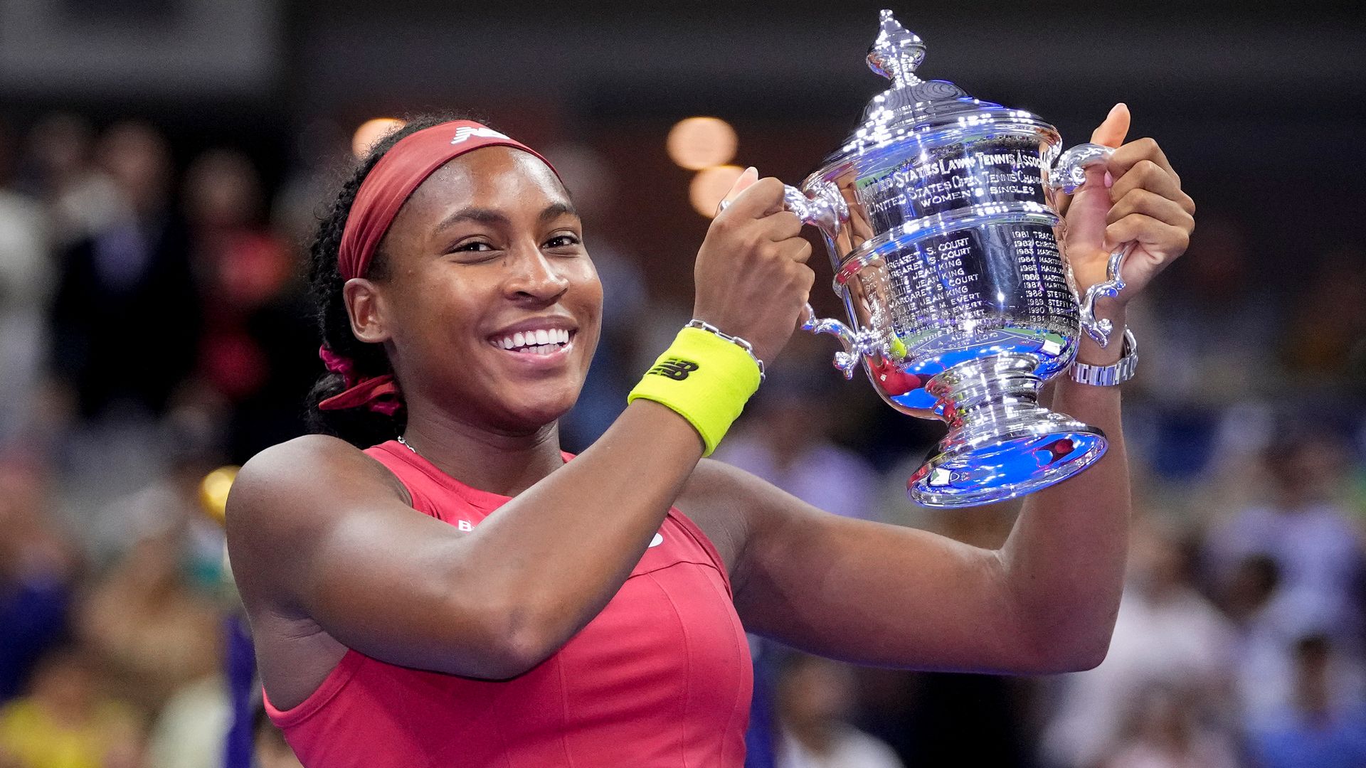 'Gauff is that voice now' | The legacy of Gibson and Ashe