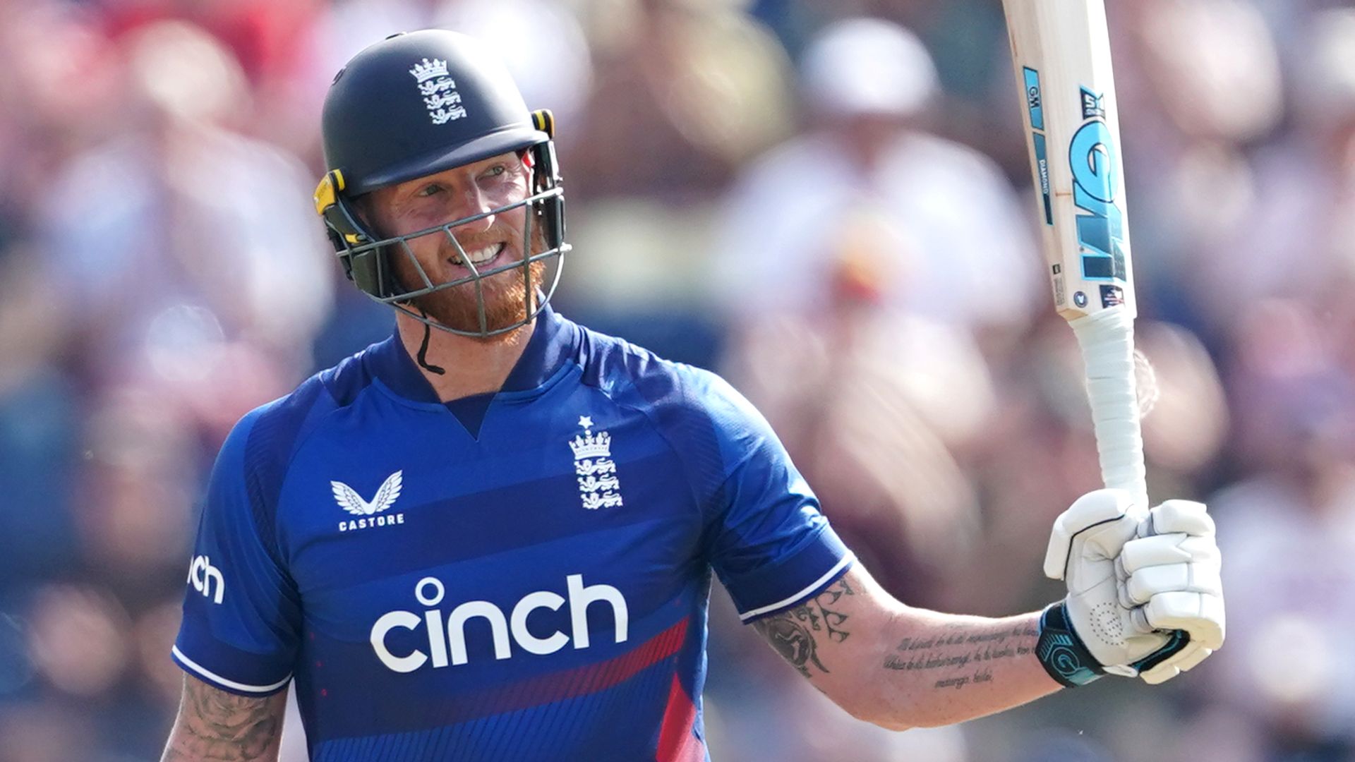 'Phenomenal' Stokes delivers on Buttler's mantra with record score