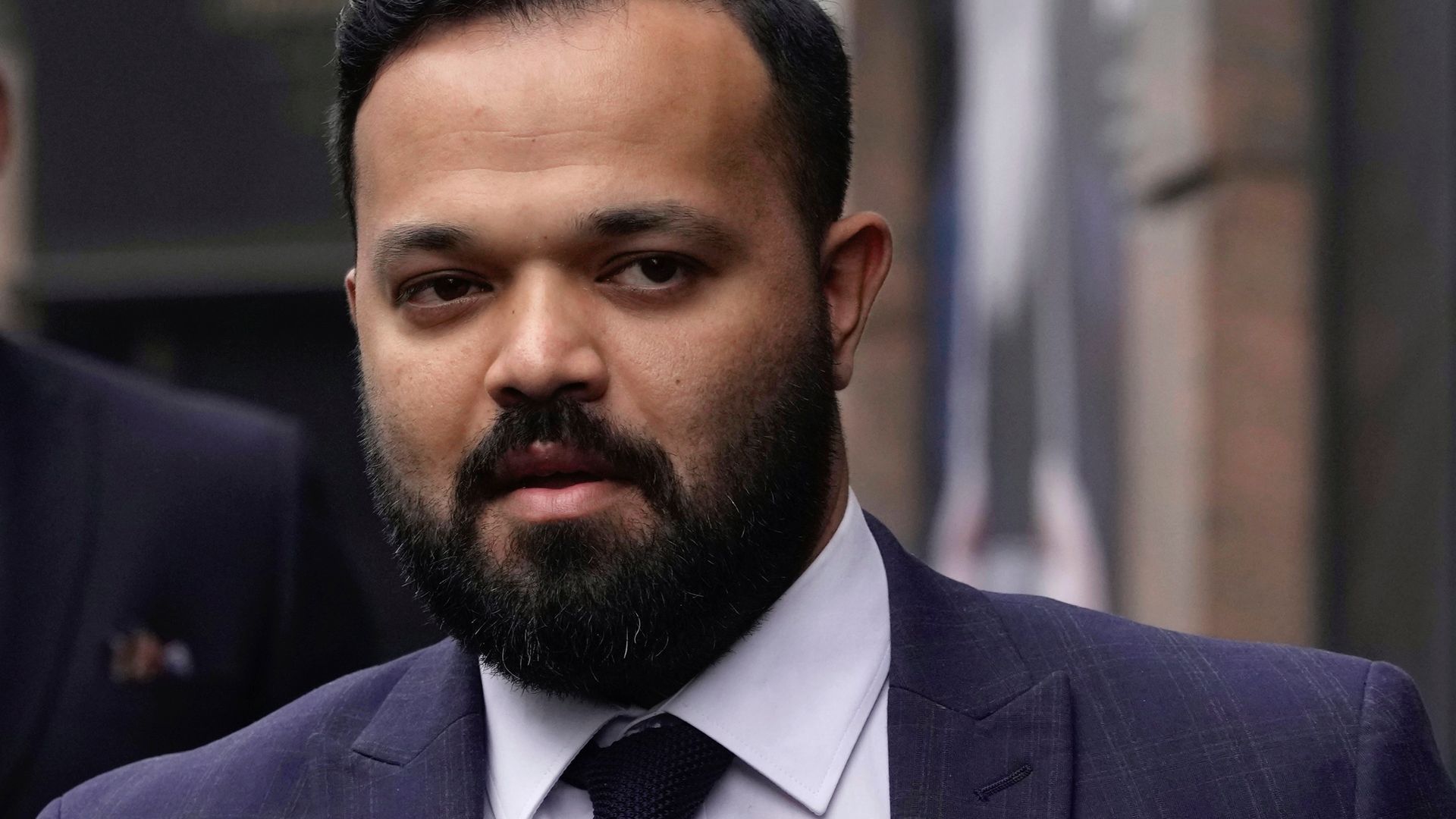 Rafiq on death threats, whistleblowing and justifying Britishness