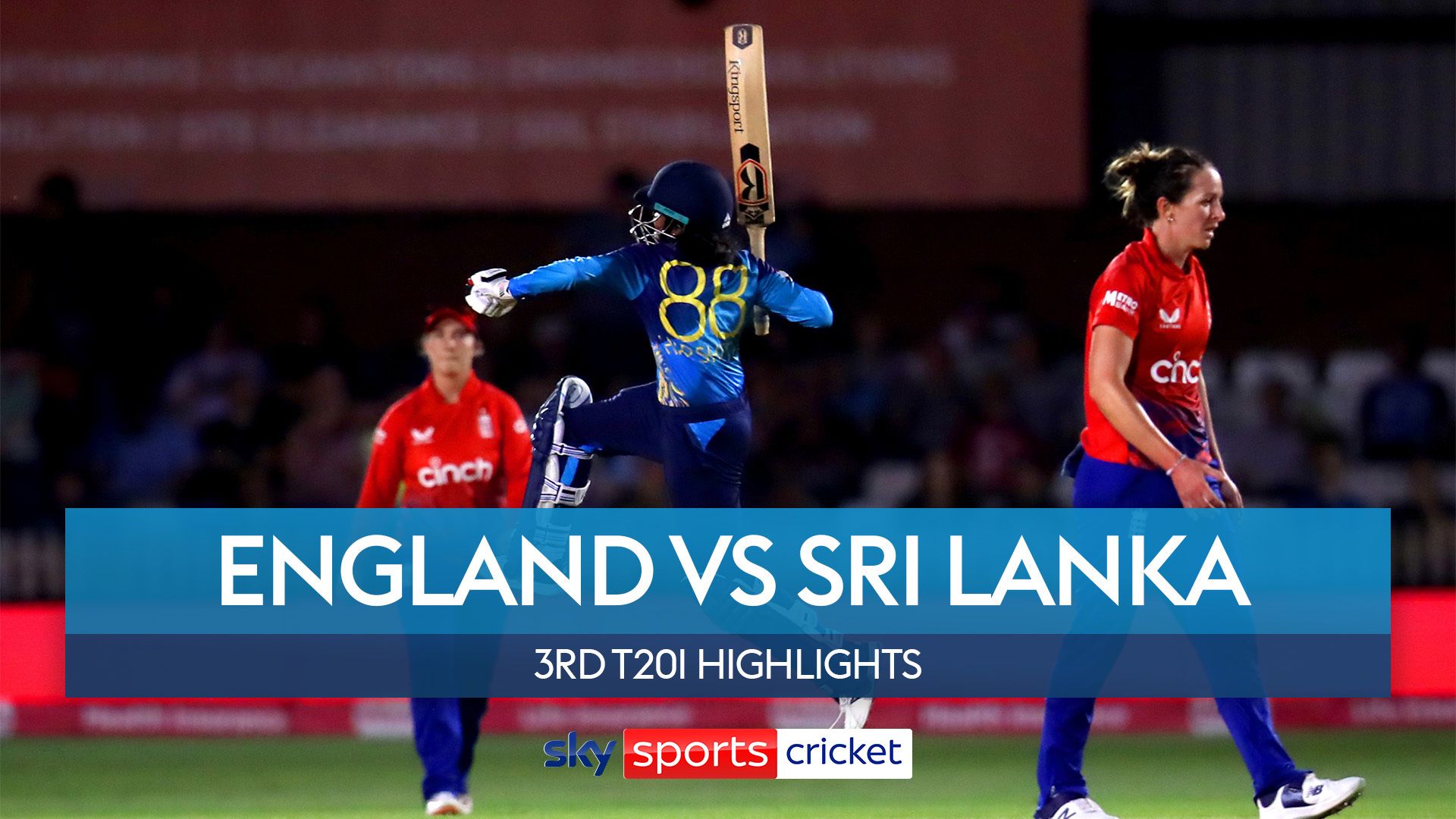Highlights: Sri Lanka stun England to win T20 series