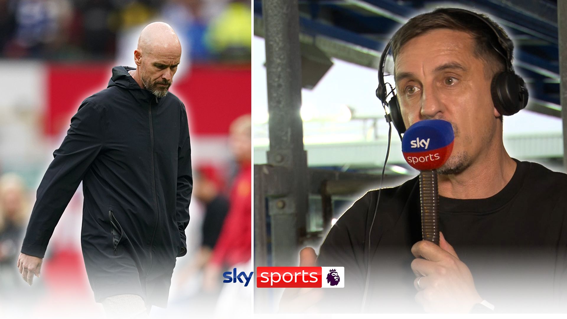 Neville: With all the money spent, Man Utd squad should be better
