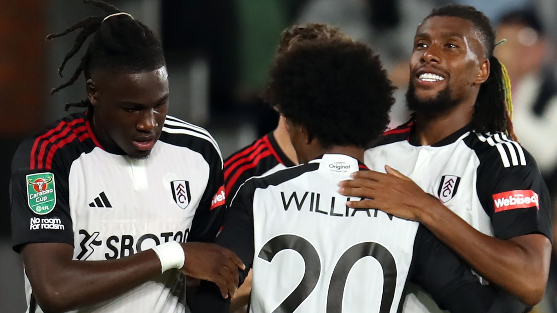 Fulham beat Norwich to reach Carabao Cup fourth round