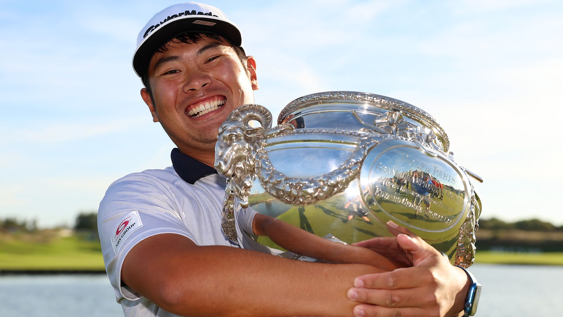 Smith collapses to gift Hisatune Open de France title