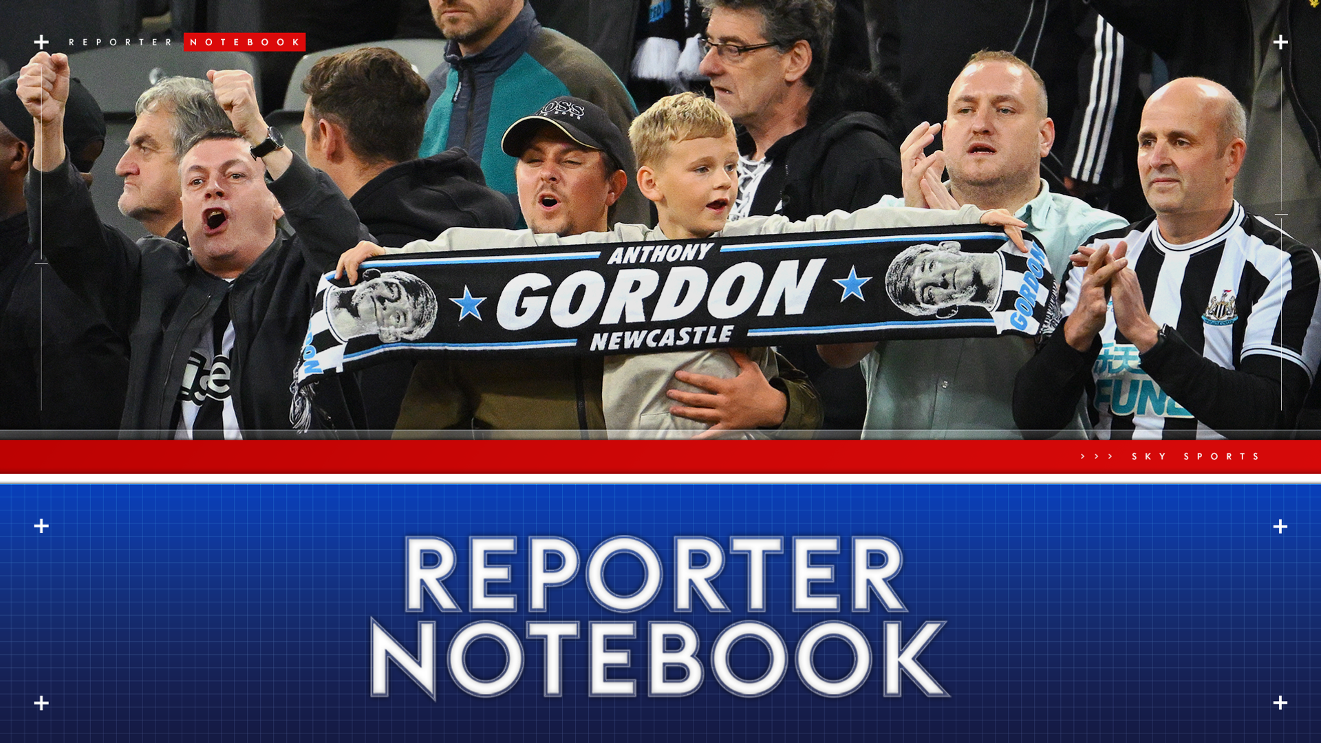 Reporter Notebook: Newcastle's Champions League return means everything