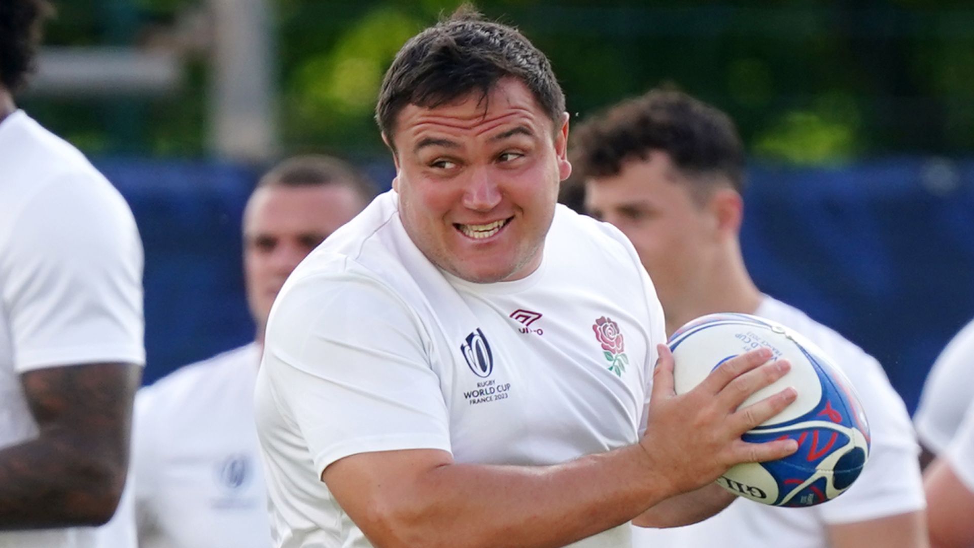 George: This is just the start - our players can do special things