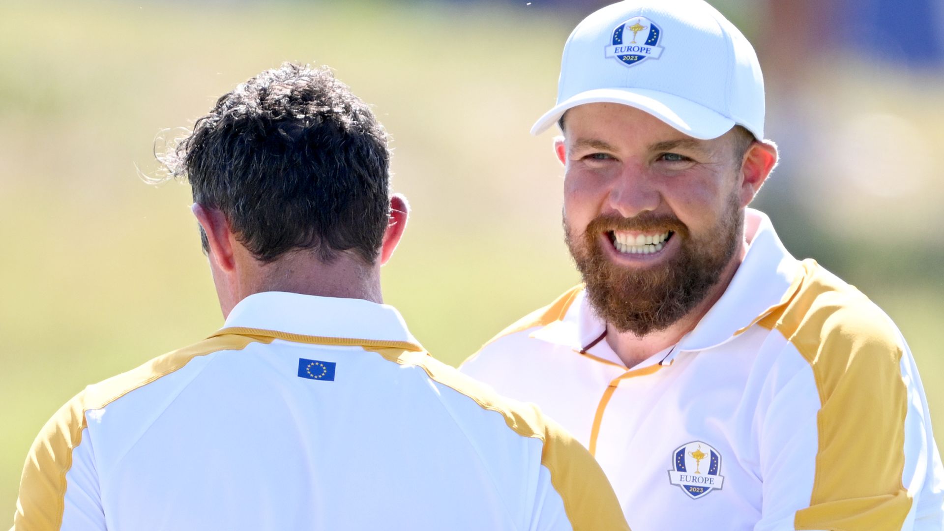 Lowry hopes for McIlroy pairing | Rahm seeks Sergio's advice