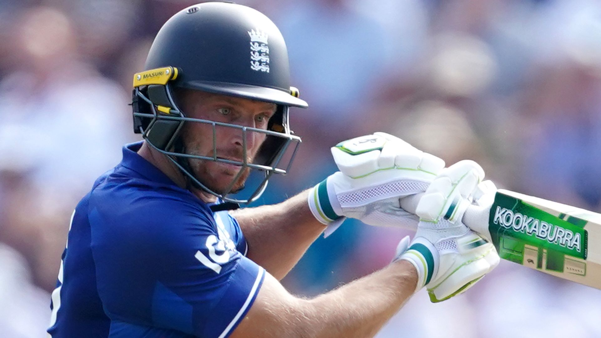 England set New Zealand 292 to win first one-day international LIVE!