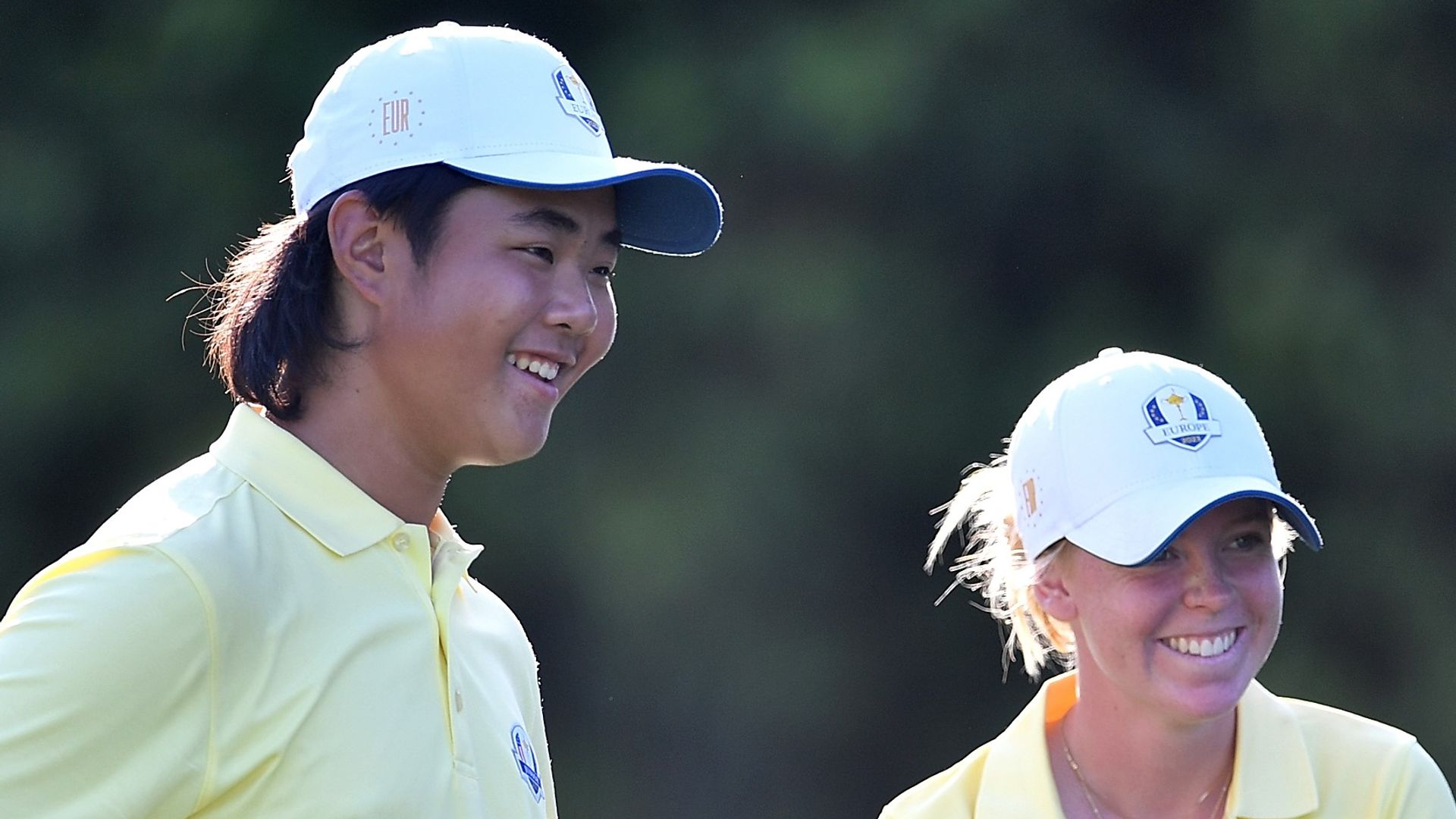FREE STREAM: Junior Ryder Cup LIVE!