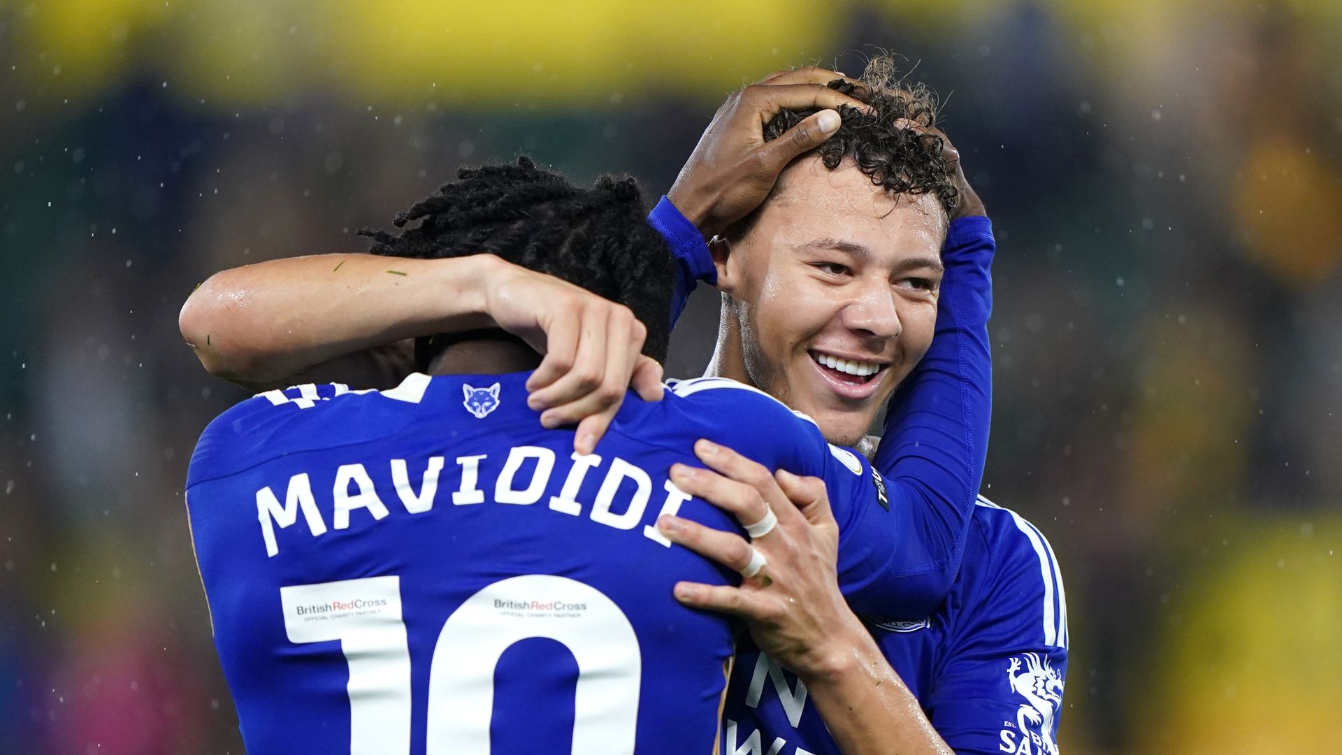 Iheanacho scores pen as Leicester win at Norwich