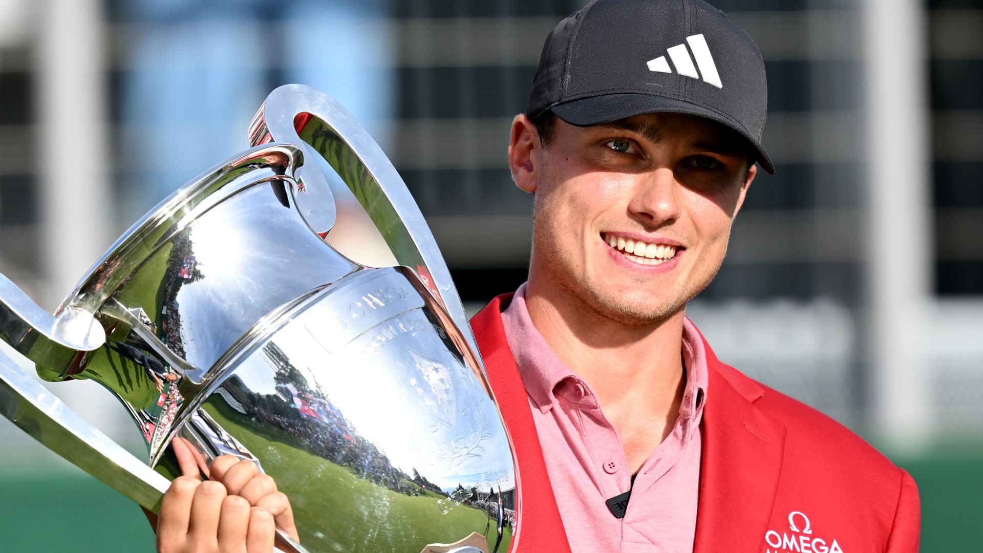 Aberg boosts Ryder Cup hopes with dramatic European Masters win