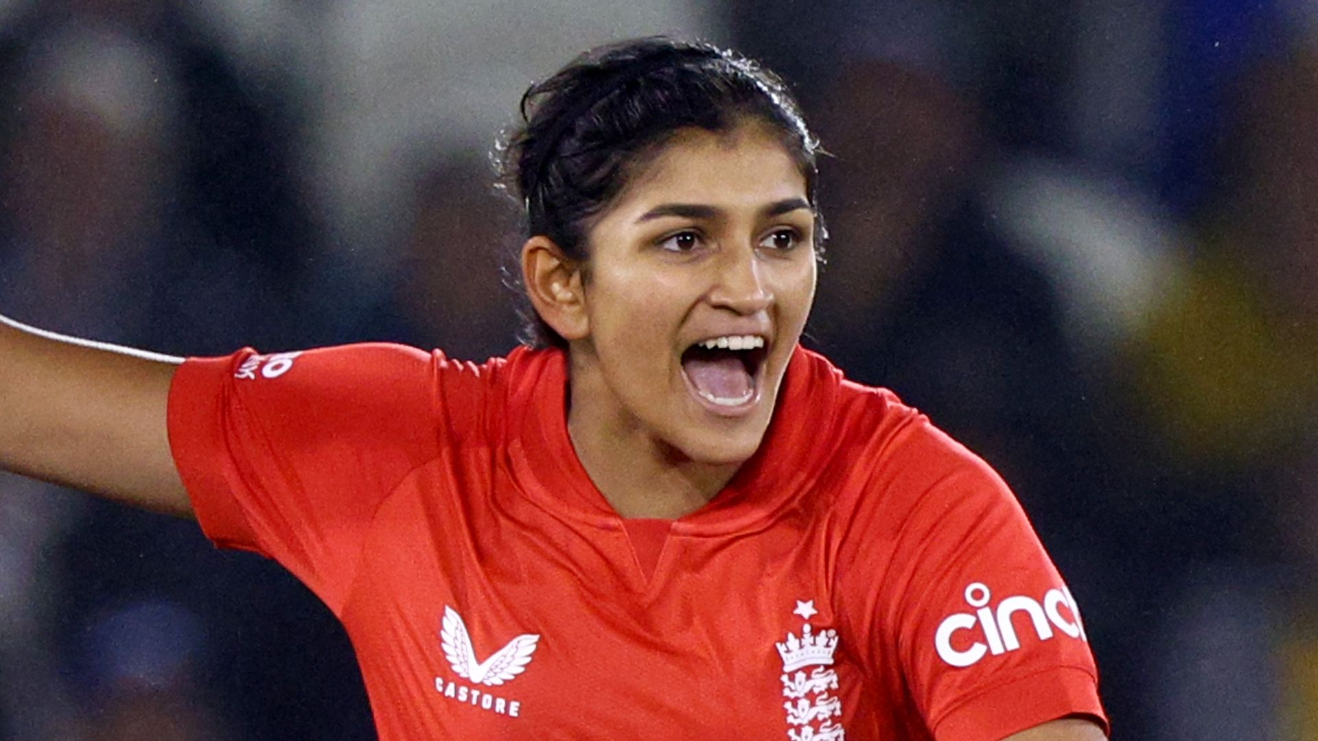 'I will keep being brave' - What Gaur hopes to bring to England