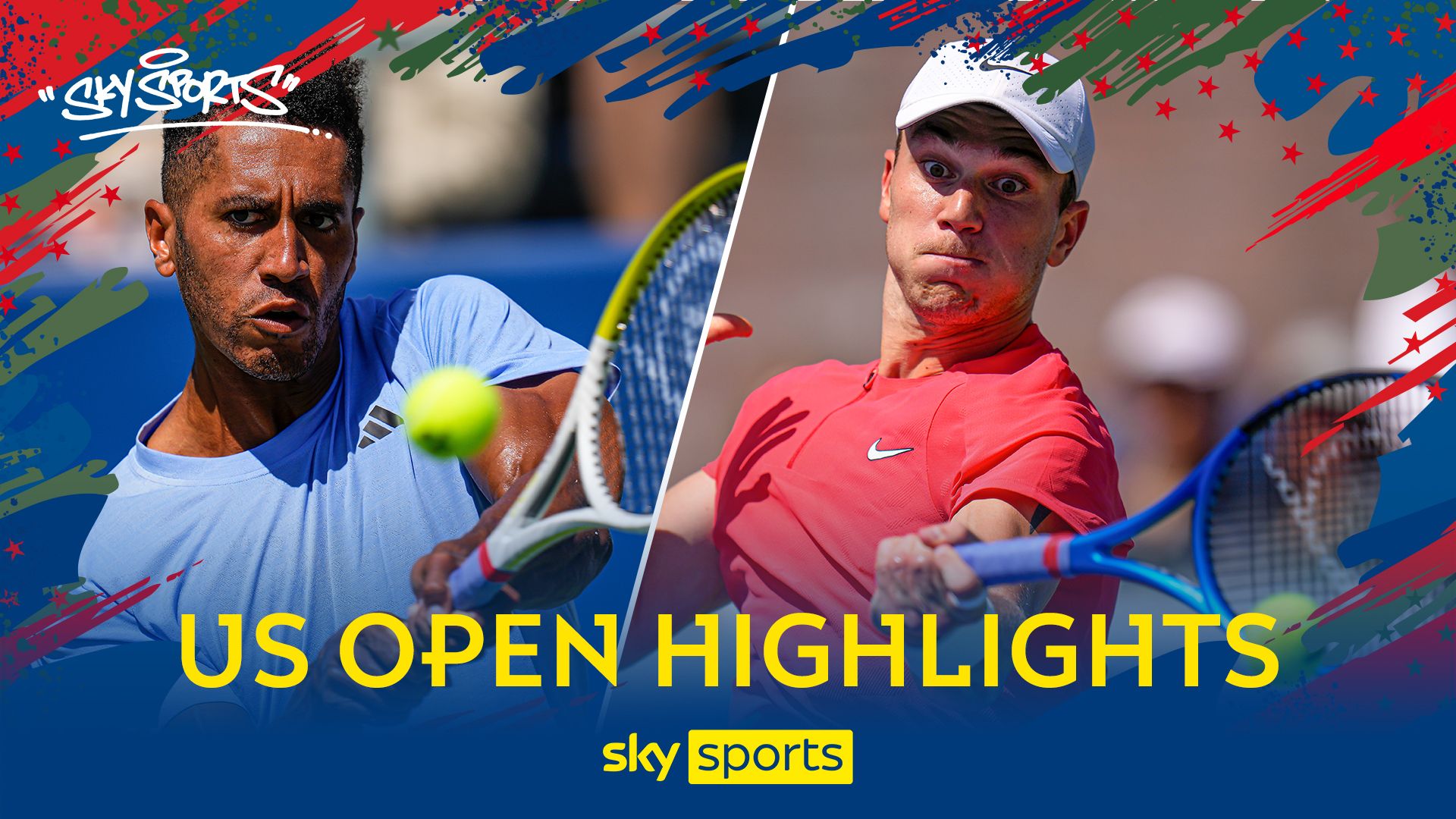 Mmoh vs Draper | US Open highlights