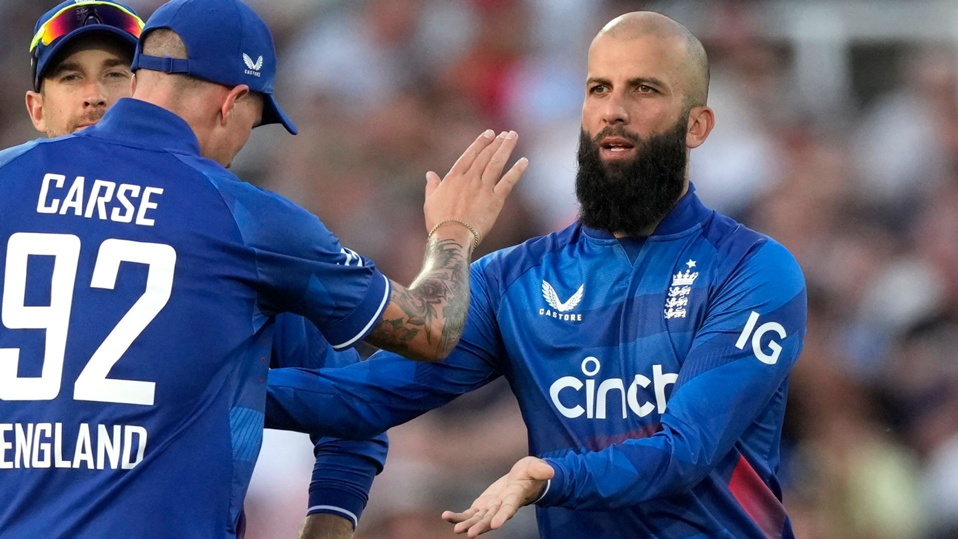 Can 'brains trust' solve England's No 7 problem?