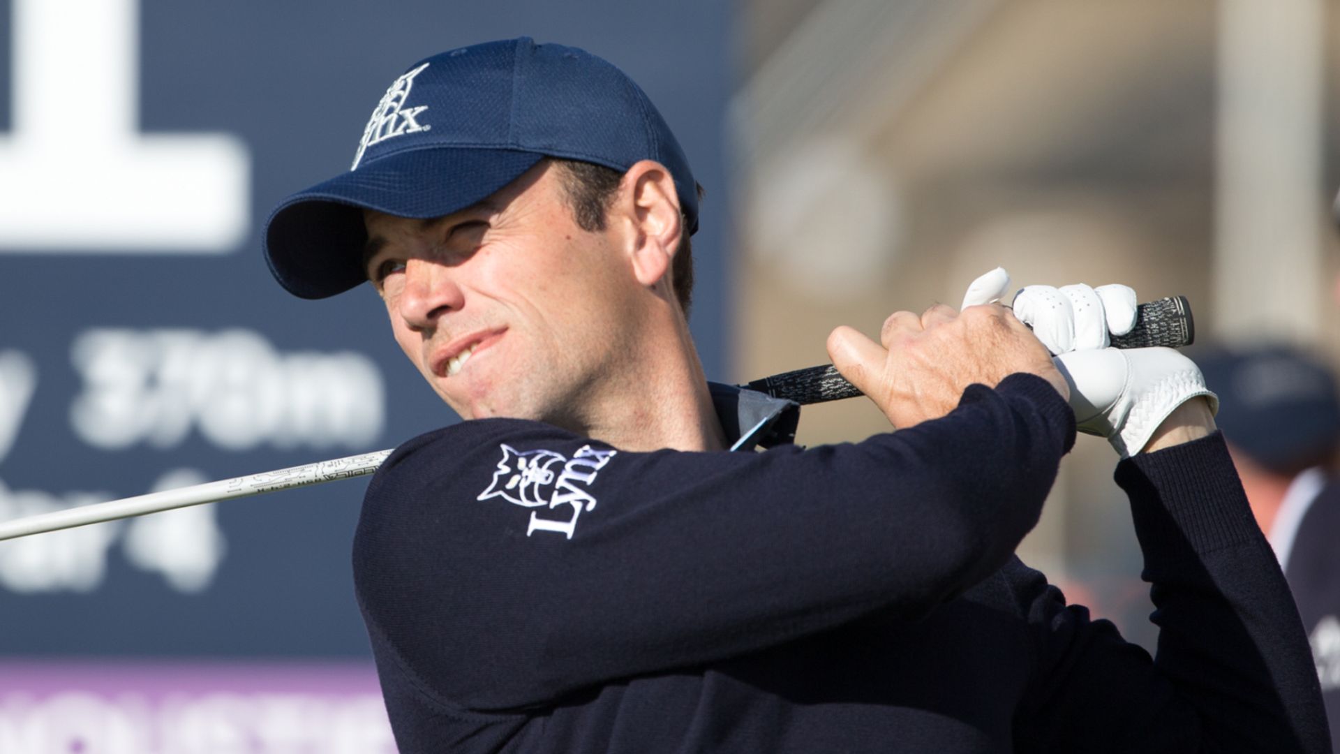 Dougherty hoping to bring golf to 32,000 schools