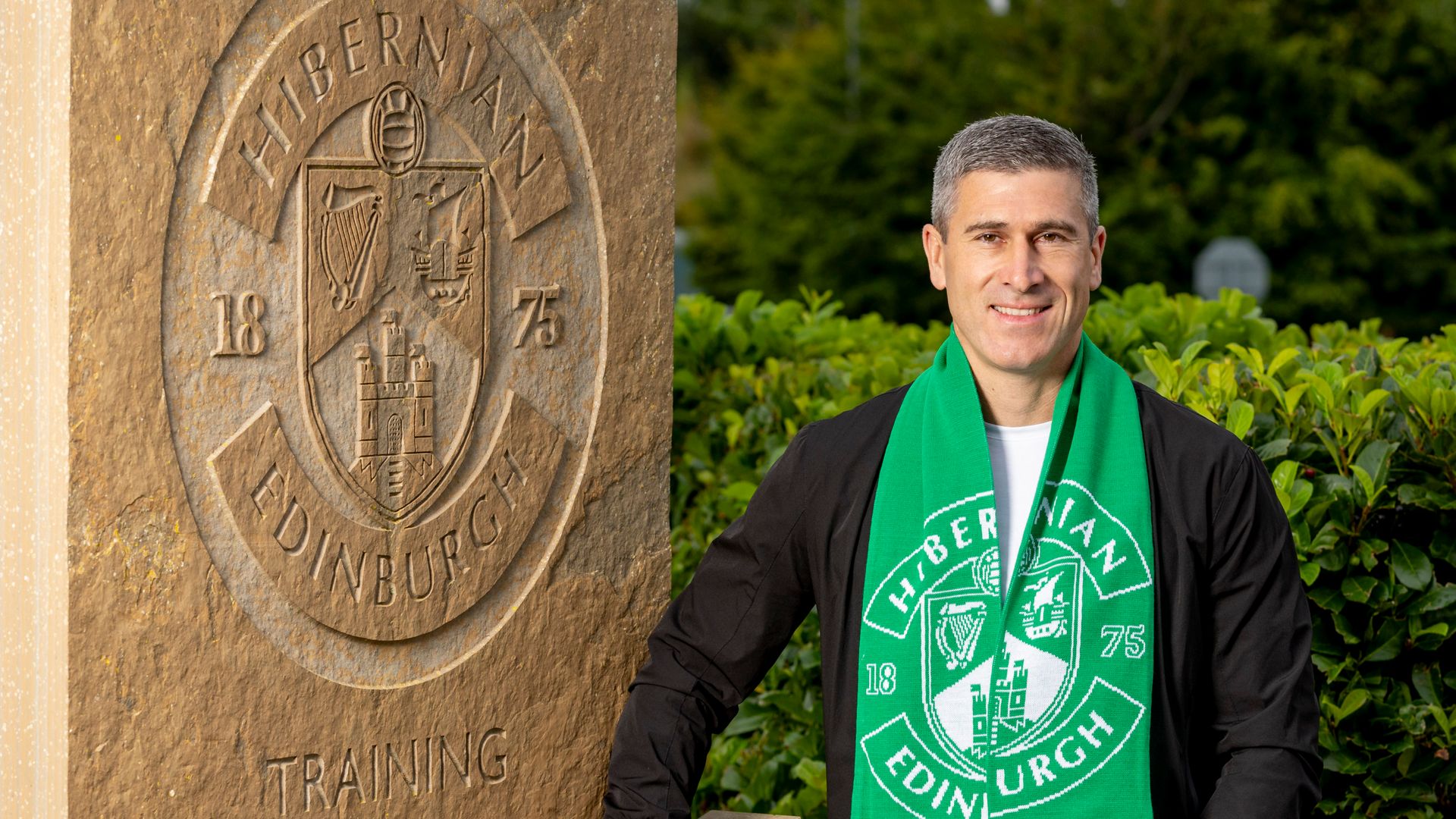 Montgomery appointed Hibs head coach | 'I want to bring success back'
