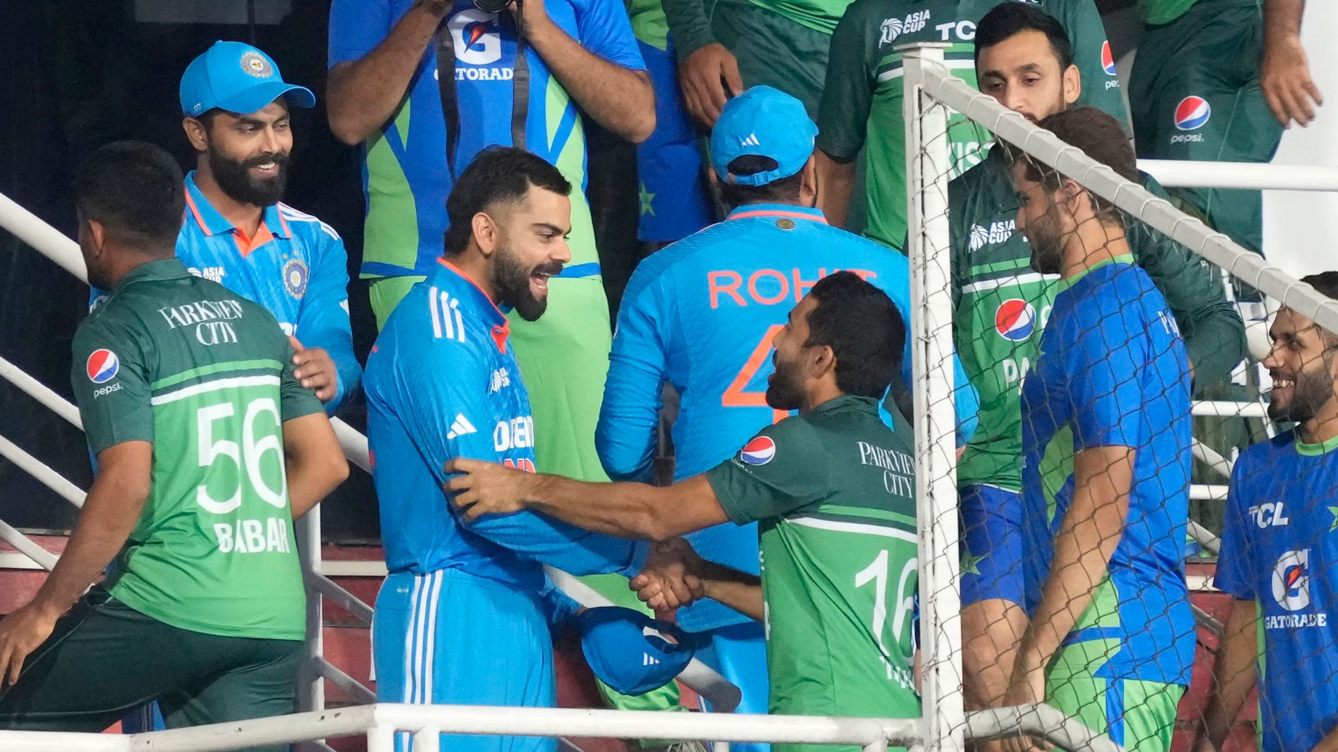 Rain wrecks Pakistan vs India clash in Asia Cup
