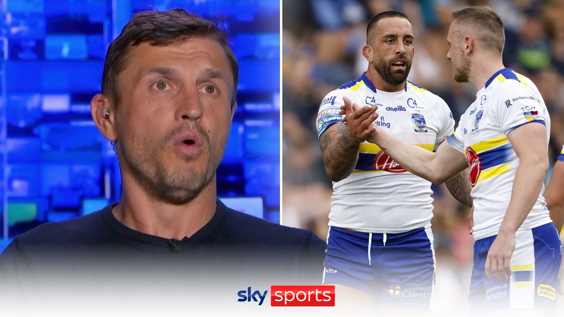 'It's the craziest thing I've ever seen' | Wilkin left fuming at Vaughan suspension