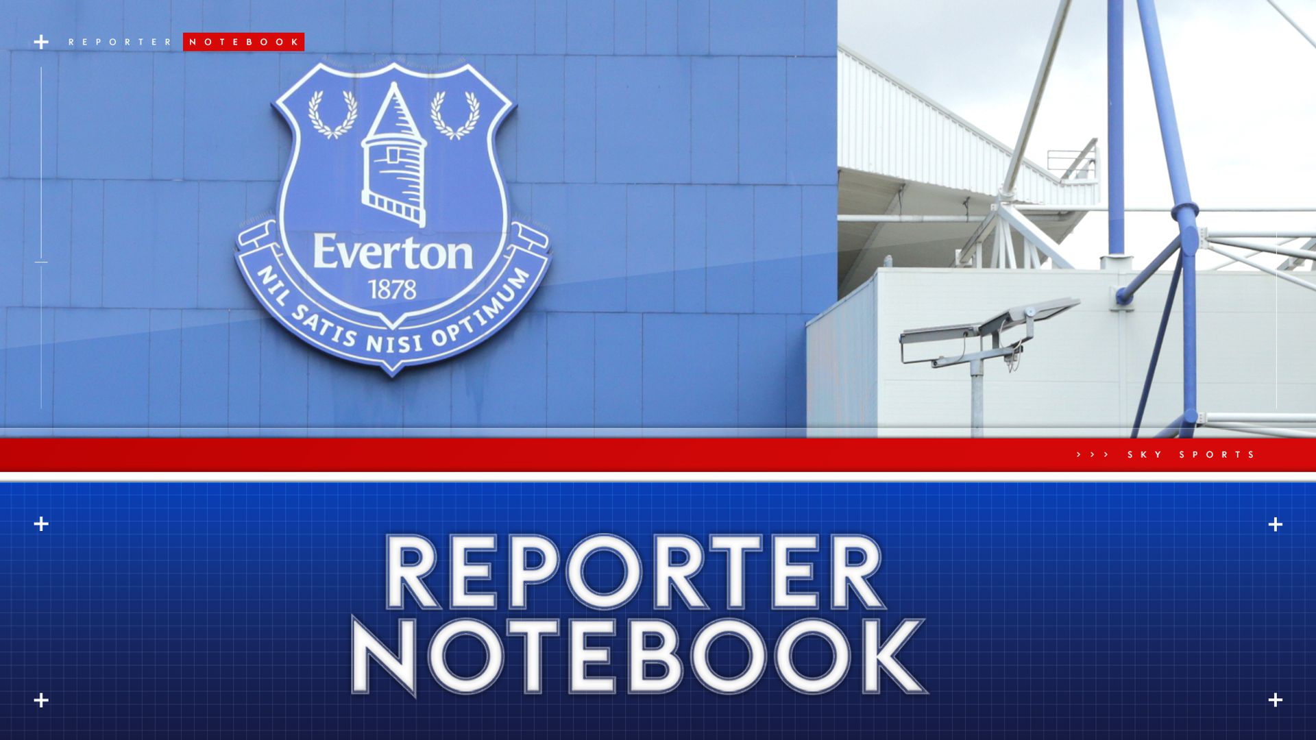 Reporter Notebook: What do we know about Everton's potential owners?