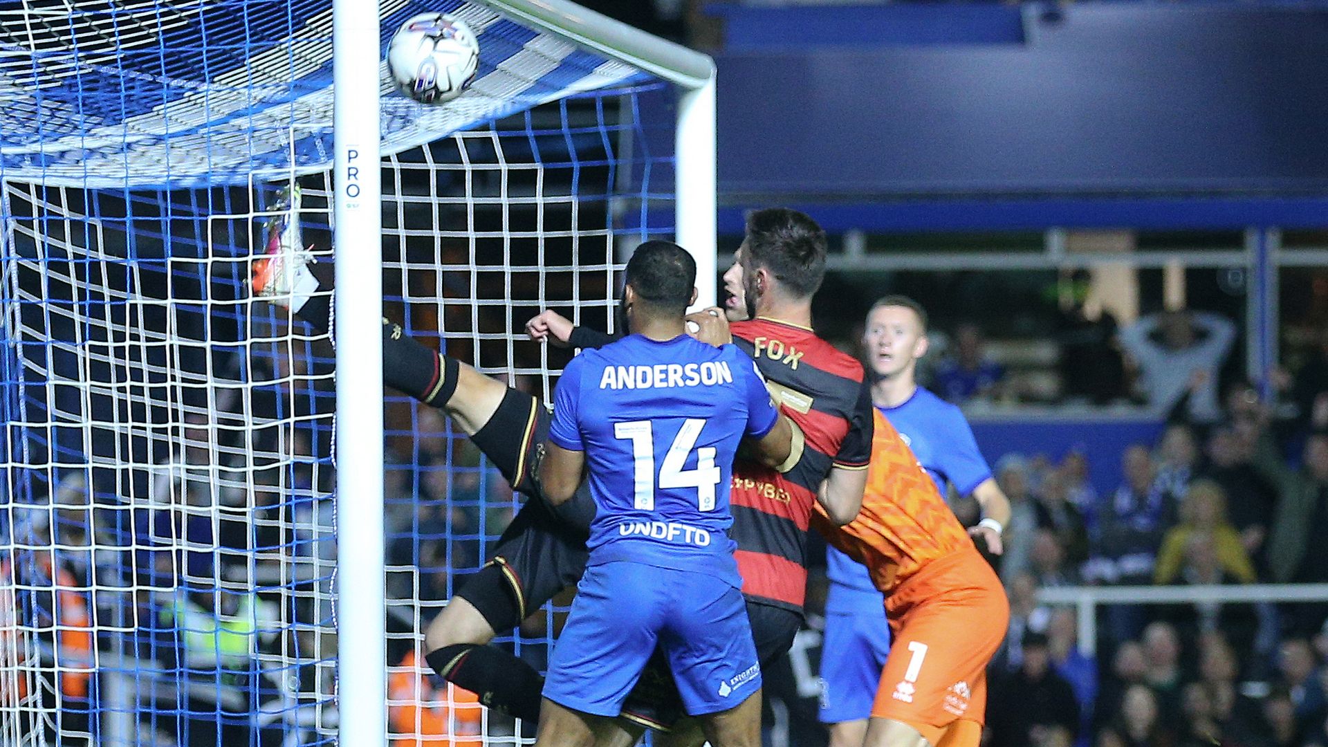 Defences on top as QPR hold Birmingham