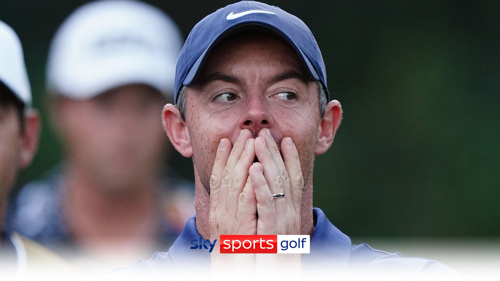 'He pulled a couple of rabbits out of the hat' | McIlroy avoids cut on 18th